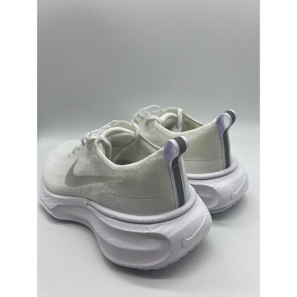 Nike ZoomX Invincible 3 White FN7997-100 Women Size 9.5 Wide NEW - Picture 8 of 12